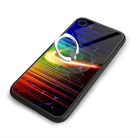 Amazon Co Jp ナイキナイキ Iphone7 8 Tpu ケース リング付き 兼用 スマホリング スマホケース 対応 背面クリア アイフォンx ケース 耐衝撃 落下防止 薄型 軽量 ホルダー 360度回転 ホーム キッチン