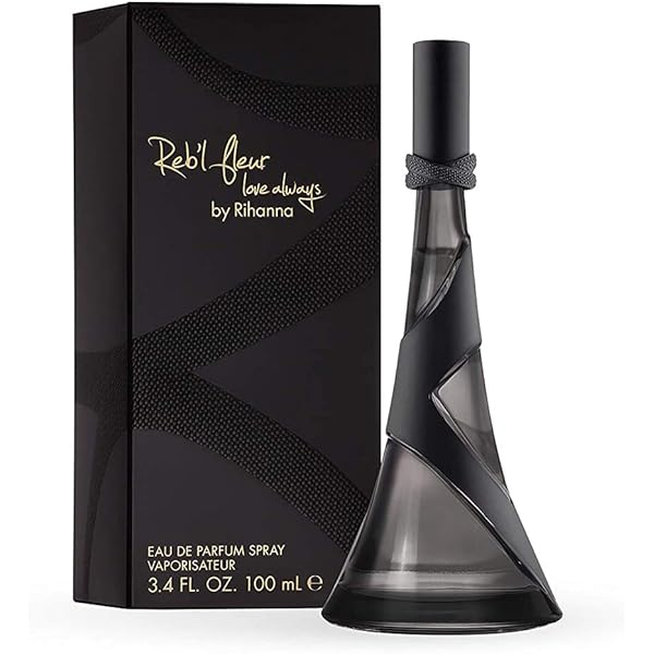 Reb'L Fleur by Rihanna, 3.4 Ounce, Eau De Parfum Spray : Amazon.ca