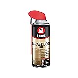 3-IN-ONE Garage Door Lubricant with SMART STRAW