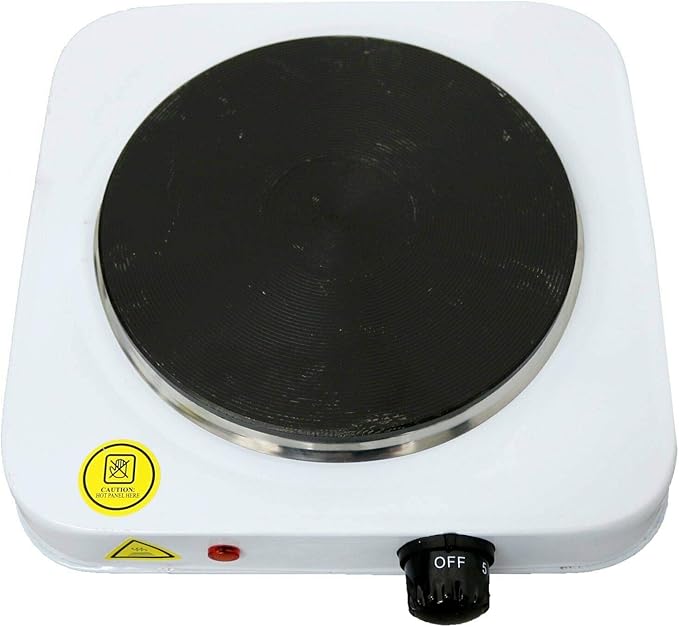 Hot Plate 1000w,1500w,2000w,2500w Single Double Electric Cooking Hob