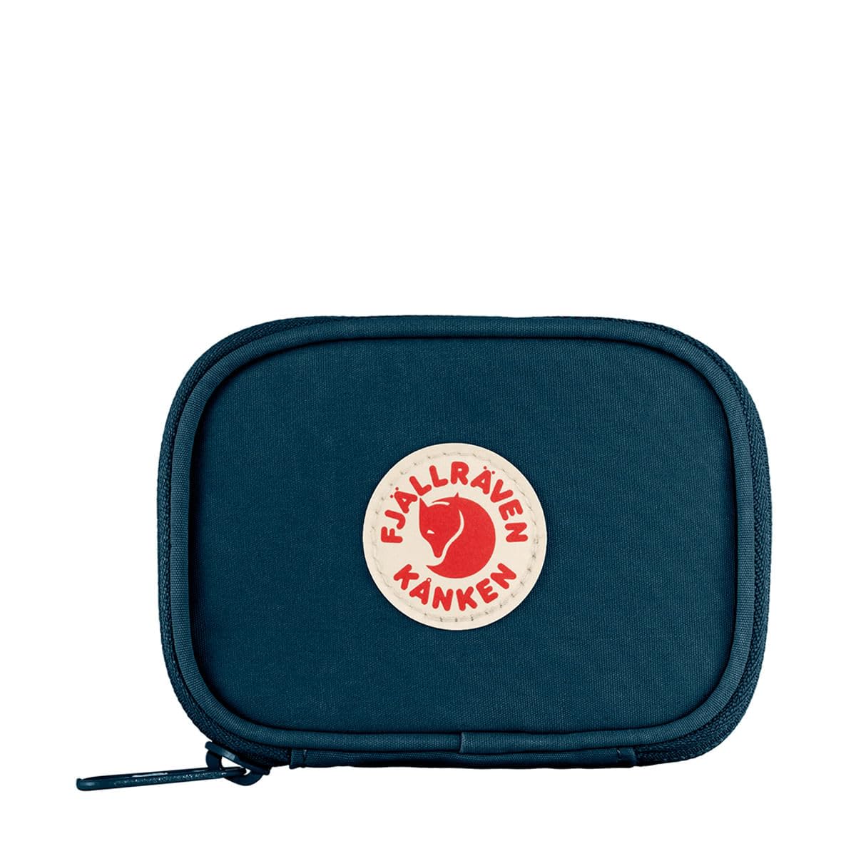 Fjallraven 23780-560 Kånken Card Wallet Wallets Unisex Navy Size One Size