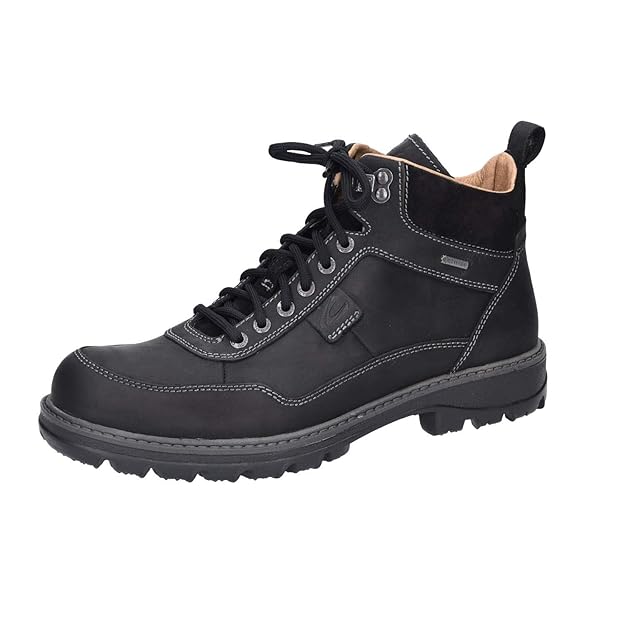 camel active Herren Scandinavia GTX 17 Schneestiefel