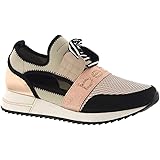 bebe women's brienna sneaker