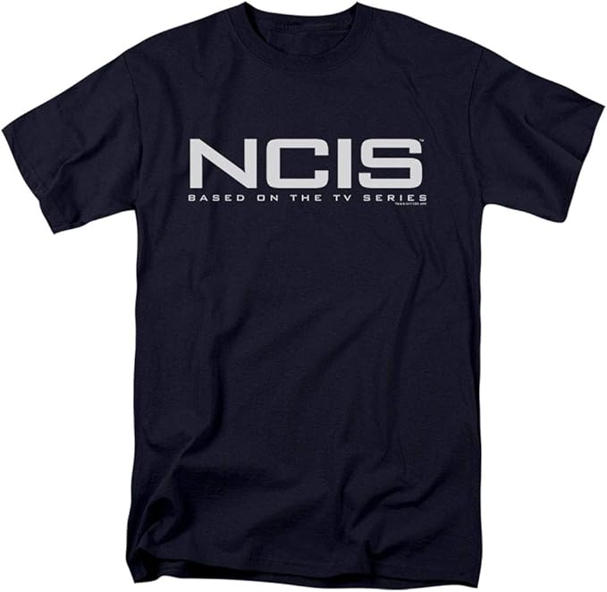 Amazon.com: NCIS CBS TV T Shirt & Stickers: Clothing