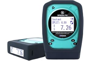 TACTIC STAR Shot Timer for Shooting Training & Dry Fire Practice, Waterproof, Loud Buzzer, Long Bettery Life, Shot Timer for Shooting Competition - IPSC, USPSA Official Timers