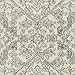 Safavieh Adirondack Collection ADR108B Ivory and Silver Oriental Vintage Medallion Runner (2'6 x 16')