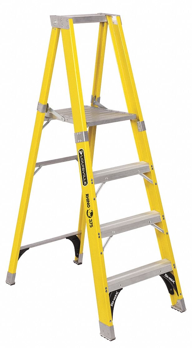 Which Is The Best 4′ Fiberglass Step Ladder 375