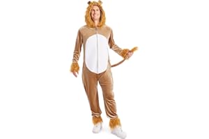 Tipsy Elves Men's Halloween Costumes – Funny Animal and Pop Culture Jumpsuits for Adults