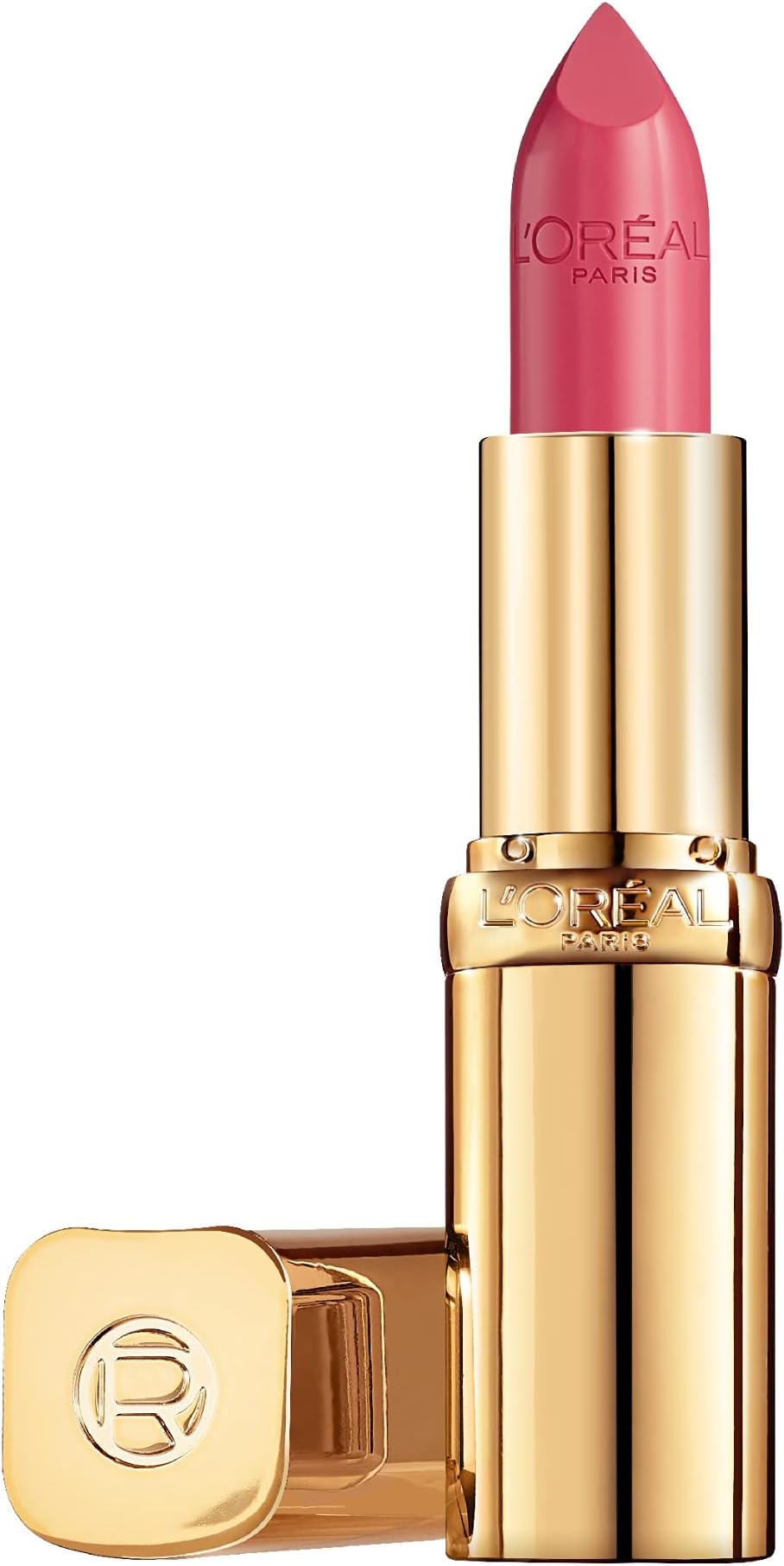 L'Oréal Paris Color Riche Satin Smooth Lipstick 256 Blush Fever lip colour