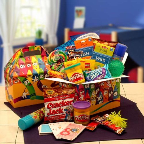 boy gift basket ideas