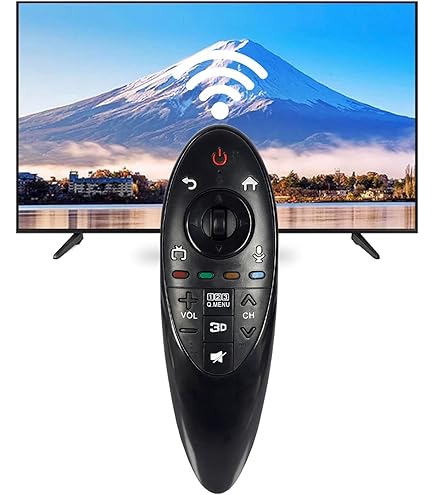 AN-MR500G Télécommande De Rechange Pour LG Smart TV 39LB6500