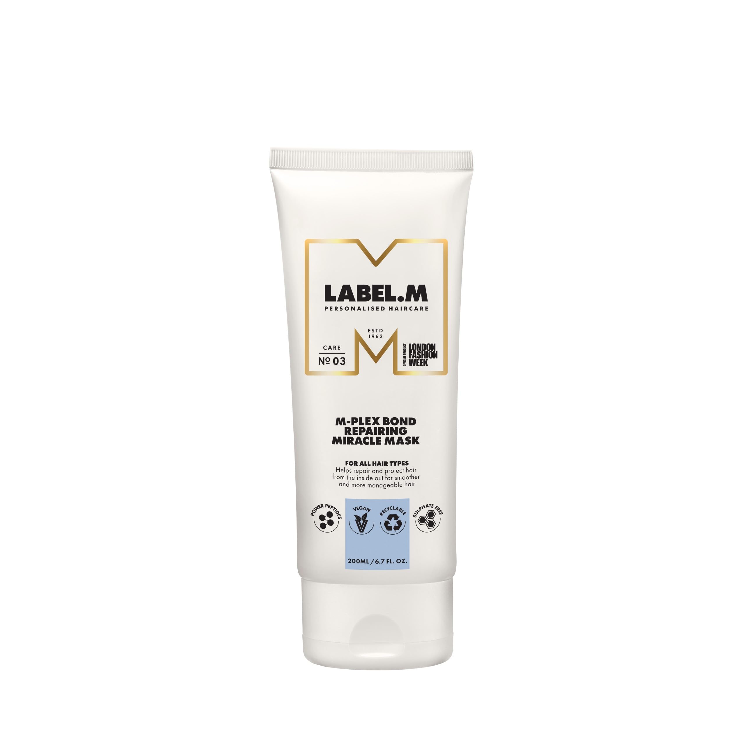 LABEL.M M-Plex Bond Repairing Miracle Mask 200ml