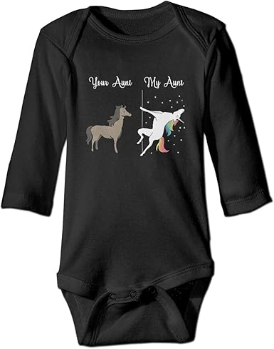 your aunt my aunt unicorn onesie