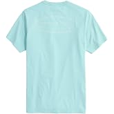 vineyard vines Outlined Surf Logo Short Sleeve Tee