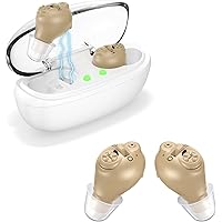 Rechargeable BTE Hearing Aid ，Sound Enhancement Device with Voice Enhancement