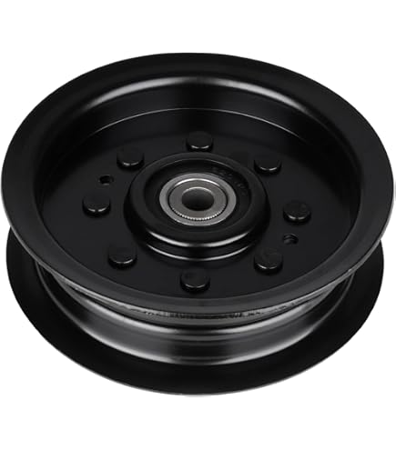 Puleggia Piatta Folle T Terre Per Husqvarna E Craftsman – 196104 / 522196104
