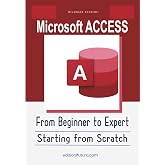 Microsoft ACCESS From Beginner to Expert: Starting from Scratch