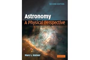 Astronomy: A Physical Perspective