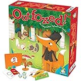 Outfoxed! Game Board Game