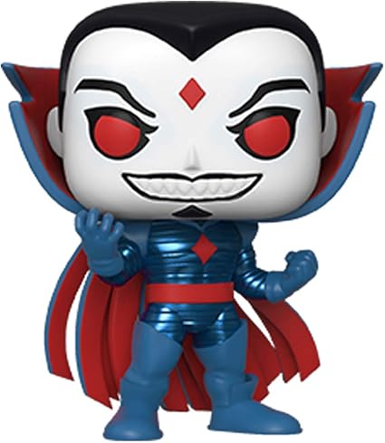 Funko Marvel's X-Men Mr. Sinister Pop 