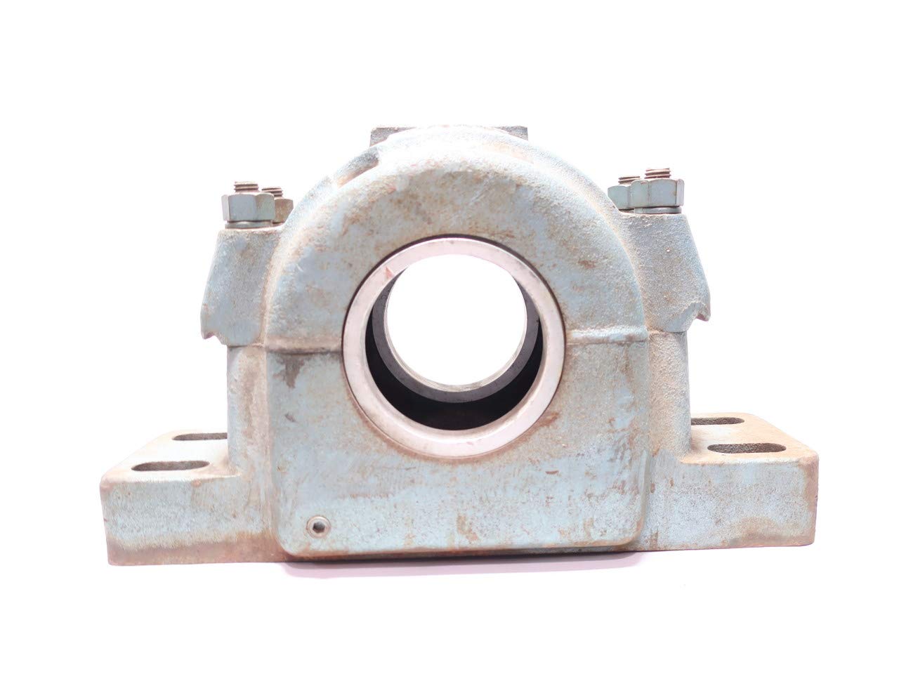 Saf Saf522 Split Pillow Block Bearing Housing Amazon Com