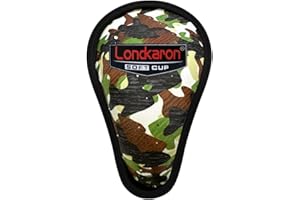 Londkaron Youth Boys Soft Protective Athletic Cup (Ages 7-12), Beginners Sports Cup for Baseball, Football, Lacrosse