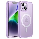 JETech Magnetic Case for iPhone 14 6.1-Inch