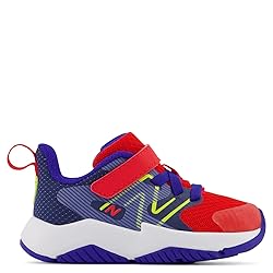 New Balance Kid's Rave Run V2 Hook and Loop Running