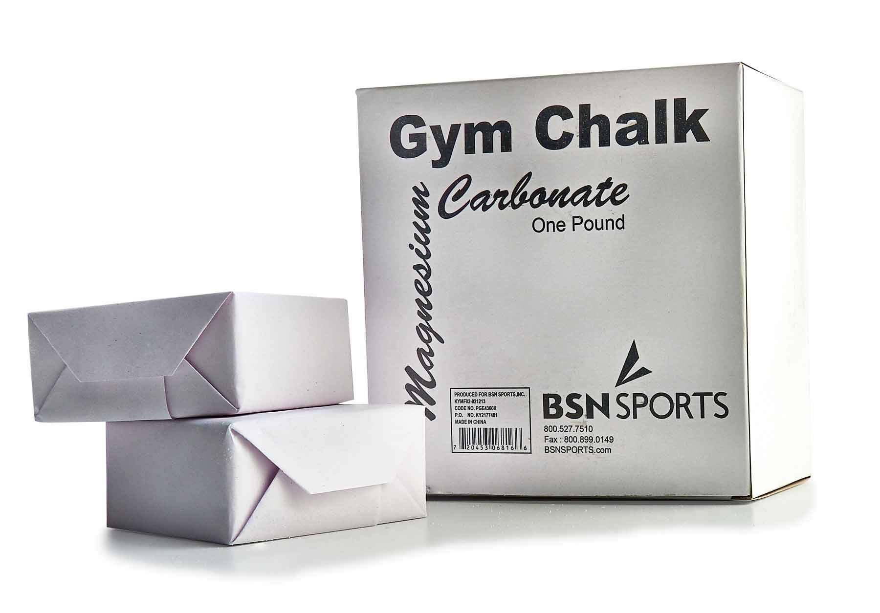 GSC Gym Chalk 1lb Buy Online in United Arab Emirates at desertcart