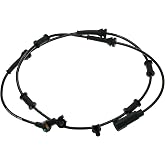 Dorman 695-900 Front ABS Wheel Speed Sensor | Fits Select Jeep Models