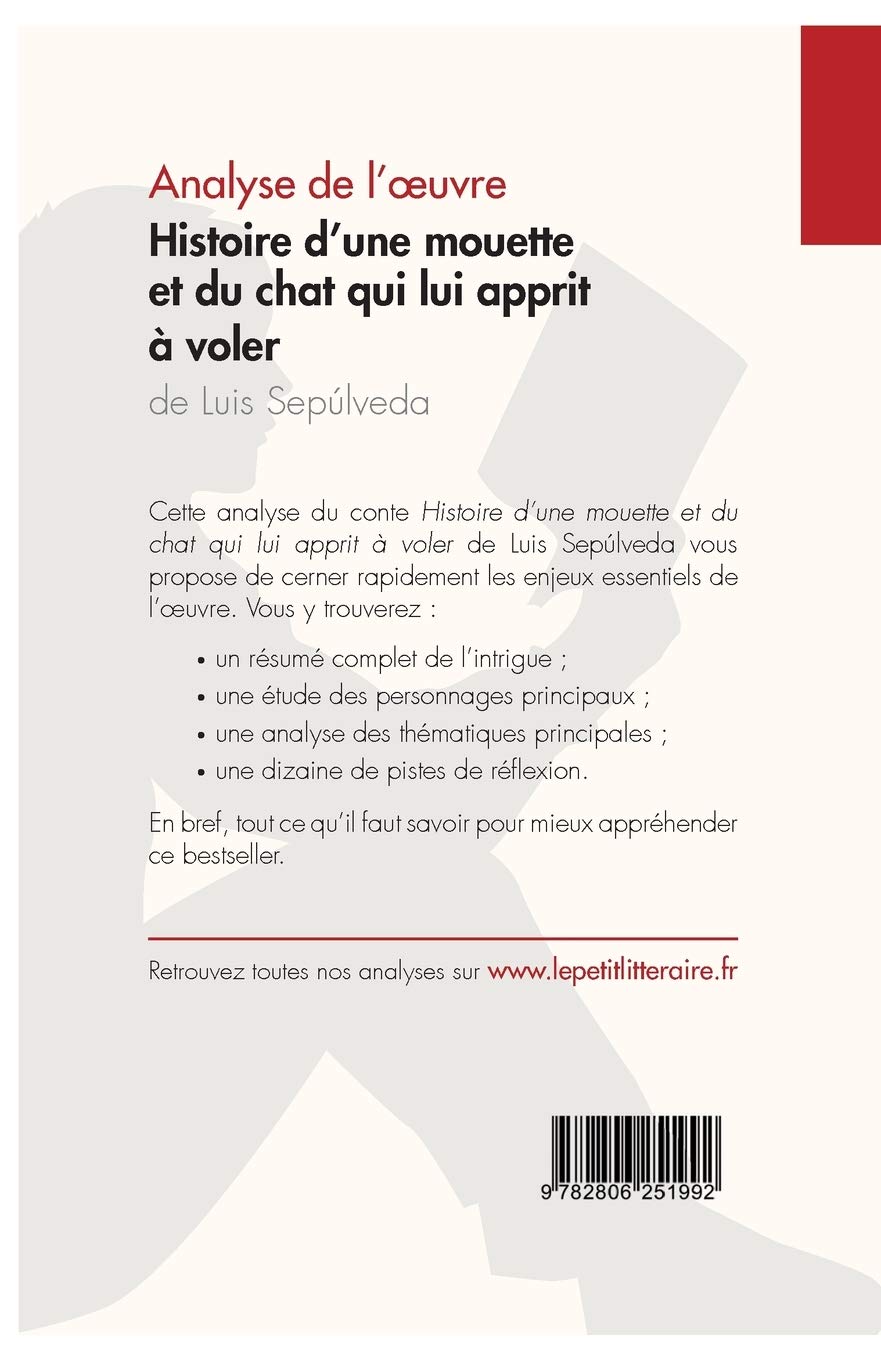 Prime Video La Mouette Et Le Chat
