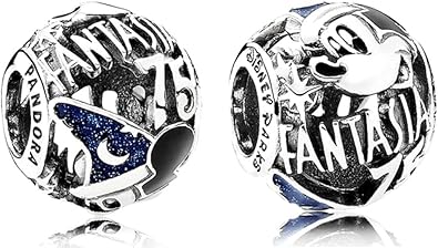 sorcerer mickey pandora charm