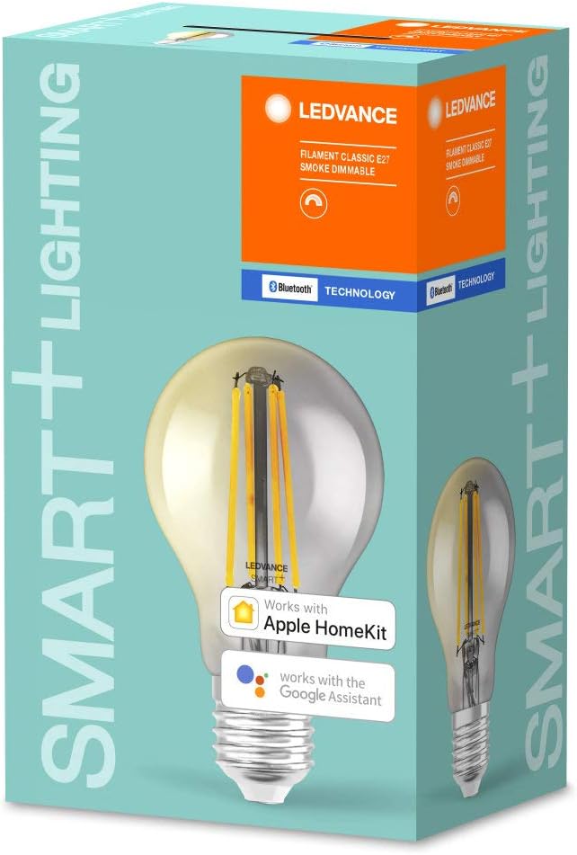 LEDVANCE LED lamp, Warm White - Image 4