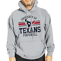 Team Fan Apparel NFL Adult Property Of Hooded