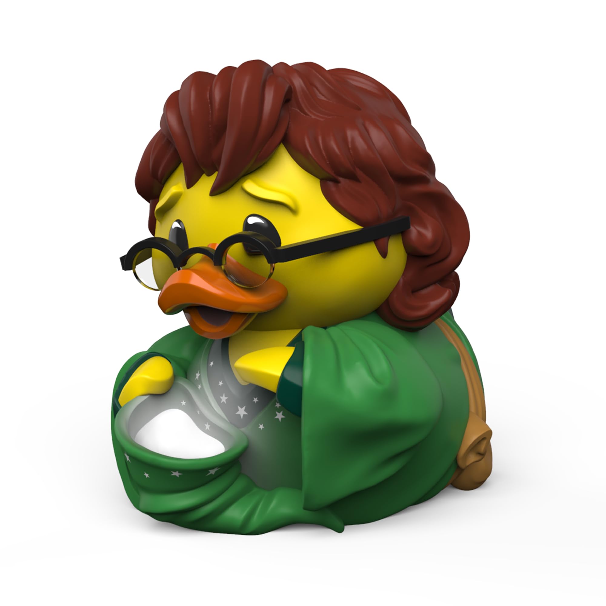TUBBZ First Edition Presto the Magician Collectible Vinyl Rubber Duck Figure - Official Dungeons & Dragons Merchandise - Fantasy TV, Movies & Video Games