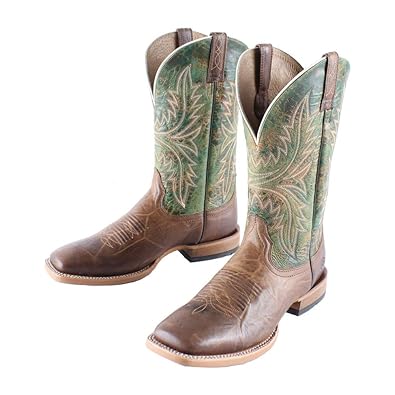 botas cuadradas ariat