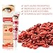 Natural Lycium Berries Q10 Eye Cream for Dark Circles, Wrinkles, Puffiness, Anti-Aging eye cream from Asavea (Lycium)