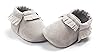 Image 7 - Kuner Baby Boys Girls Tassel Soft Soled Non-Slip Crib Shoes Moccasins First Walkers