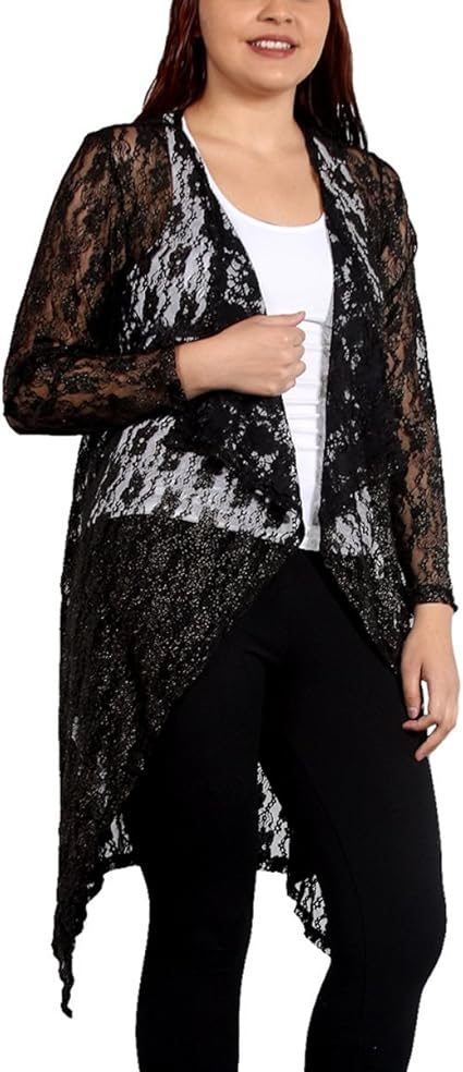 shrug over maxi dress