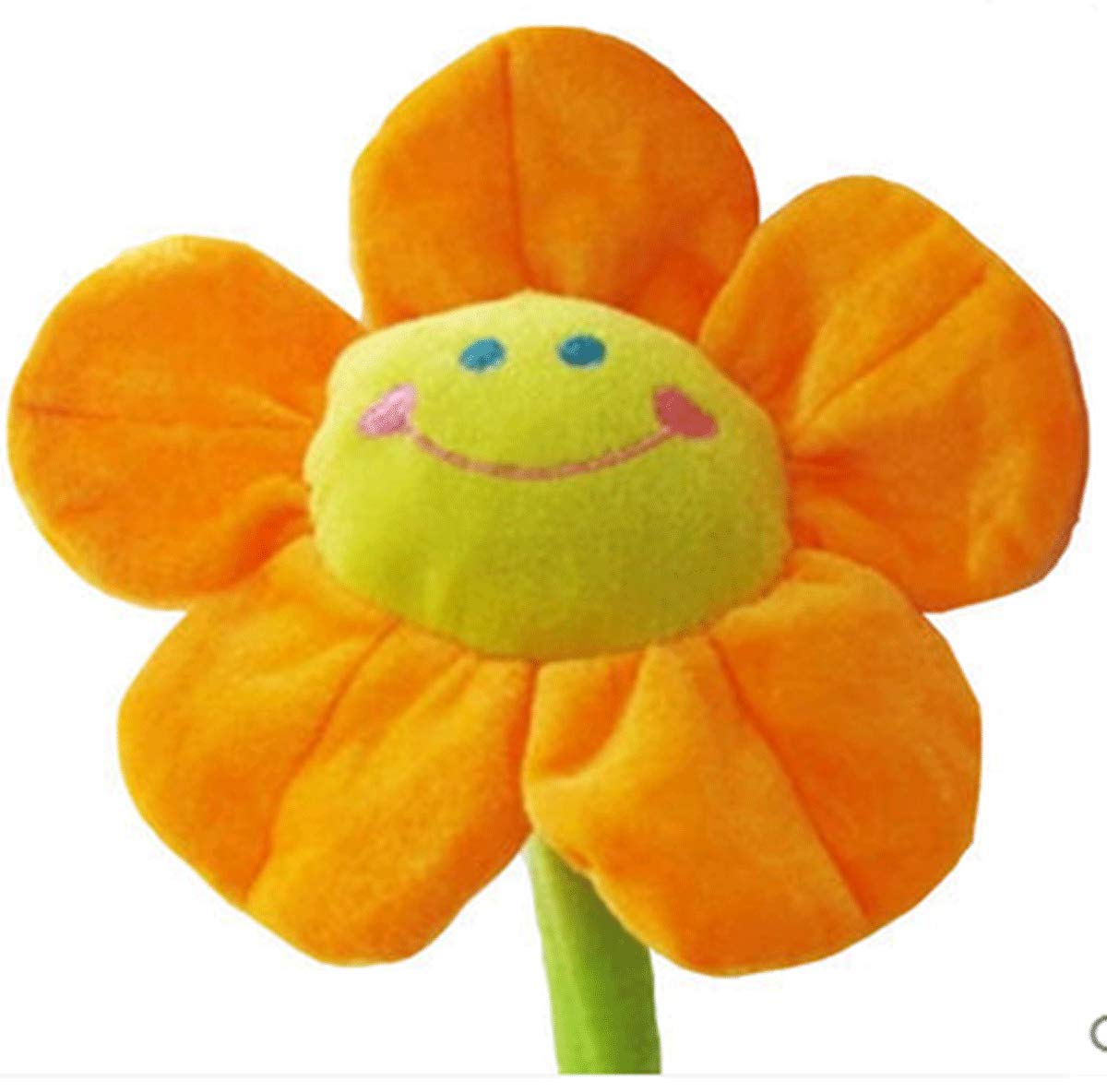 Buy Life on Left 26" Super Cute Sun Flower, Plush Daisy Flowers with
