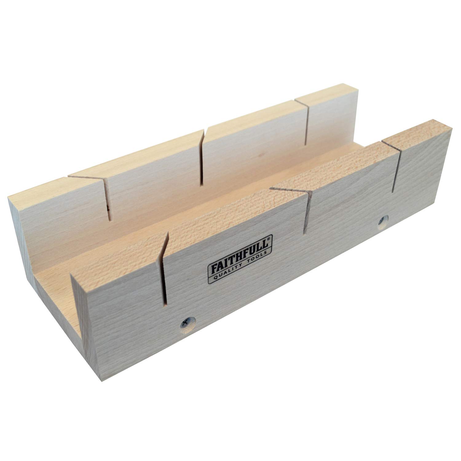 Faithfull Mitre Box 12In