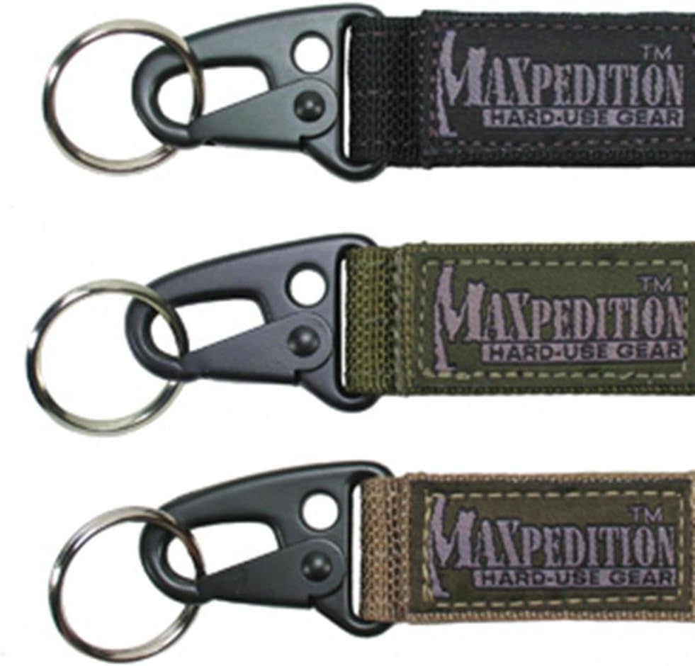 Maxpedition Keyper - Black, L, 1703B