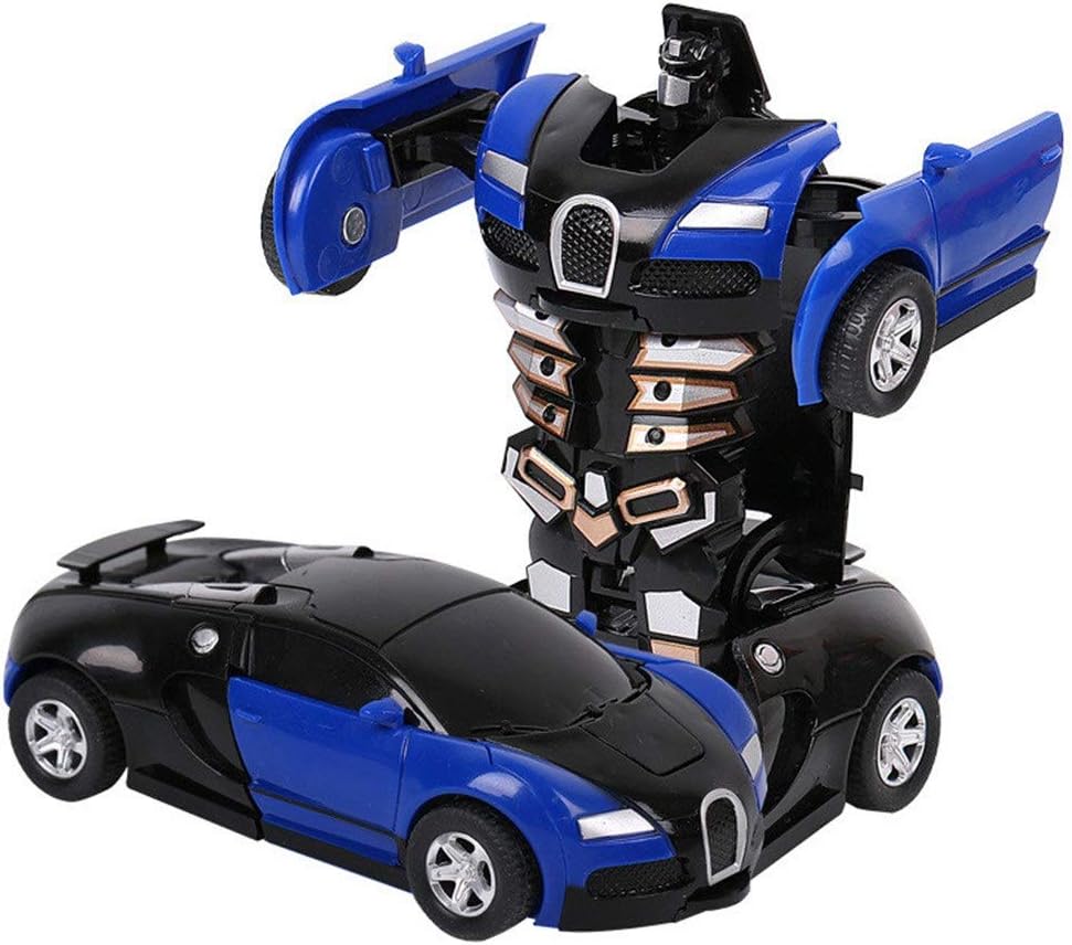 toy robot cars
