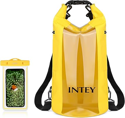 intey cargo bag