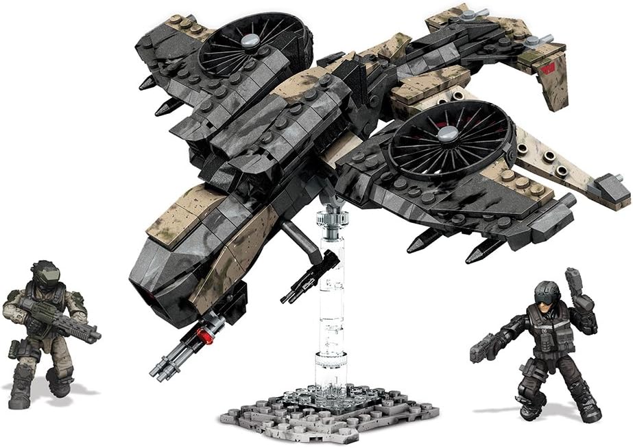 call of duty mega bloks amazon