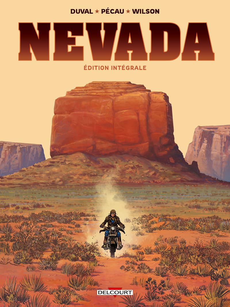 voir fiche du album Nevada - Intégrale