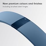 Beats Solo 4 Wireless Bluetooth On-Ear Headphones Slate Blue 50 Hr Battery view 9