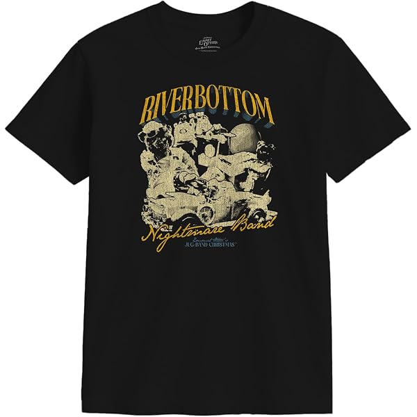Riverbottom Nightmare Band T Shirt