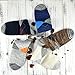 OKISS Mens Dress Cotton Socks Fashion Patterned Argyle Socks &Formal Business Socks Classic Cotton Dress Casual Socks for Men