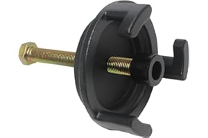 BESTOOL PROFESSIONAL GARAGE TOOLS & EQUIPMENT BESTOOL 25264 Harmonic Balancer Puller for GM, LS Crank Pulley Puller for GM，Chrysler, Jeep, Dodge,Removes Harmonic Balancers without Tapped Holes